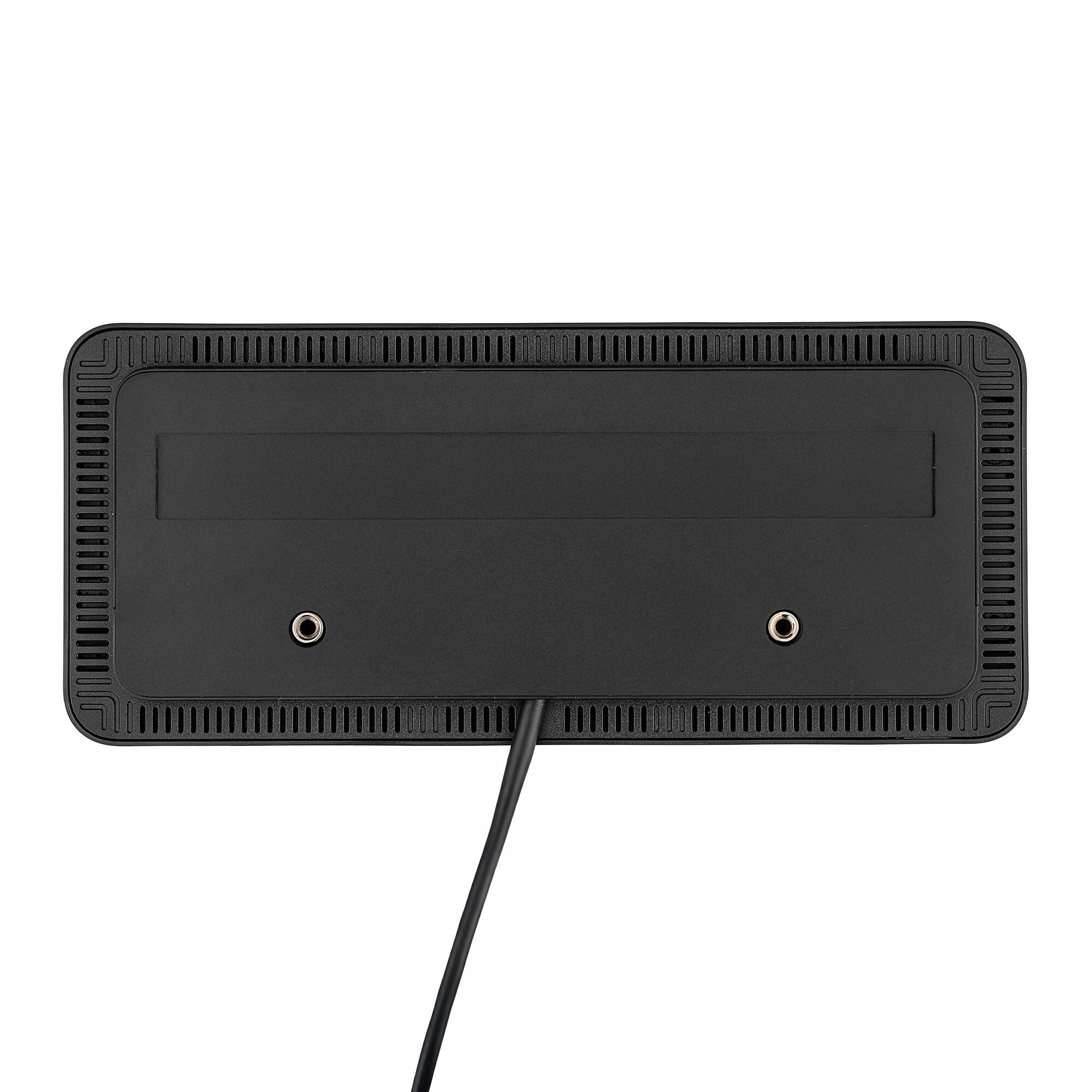 Back. Dell - Dell SD25 Pro Smart Dock -USB-C Docking Station Bundle with Accessories.