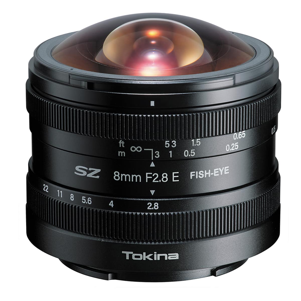 Tokina - SZ 8mm f/2.8 Fisheye Lens for Sony E, Black price history on PriceWatchPro