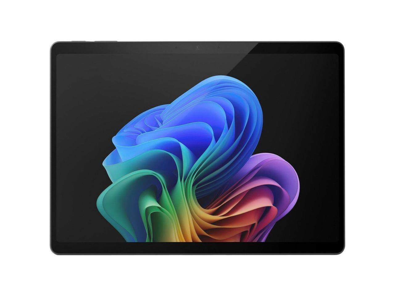 Alt View 1. Microsoft - Microsoft Surface Pro 11 - 13" - Snapdragon X Elite - 16 GB - 1 TB SSD - Black - Windows 11 Pro - Black.