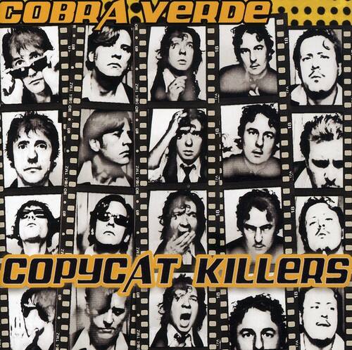Cobra Verde Copycat Killers COMPACT DISCS [CD] - Best Buy