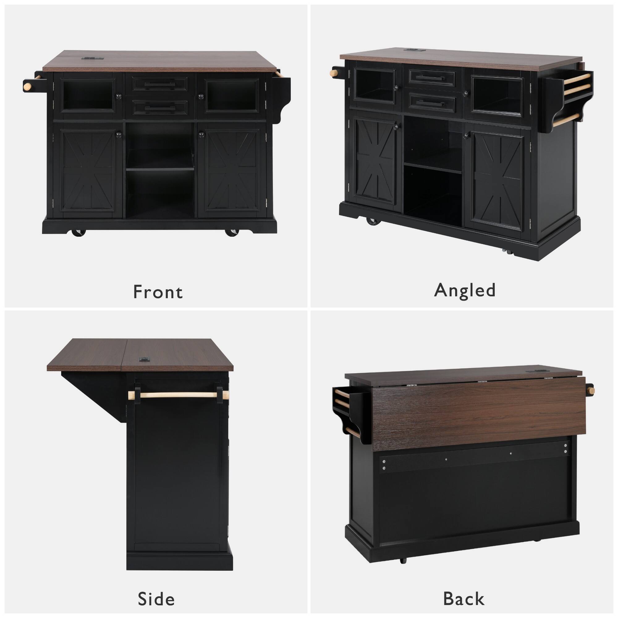 Front  
Angled  
Side  
Back