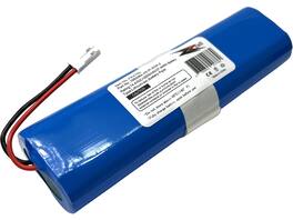ZZcell - Battery Replacement for ILIFE V3s Pro Only, V5s Pro Only, V50, V8s, X750,18650B4-4S1P-AGX-2, SUN-INTE-202 Robotic