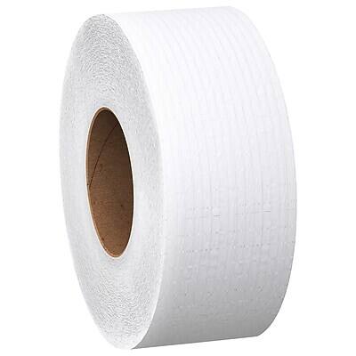 Scott - Essential Recycled Jumbo Toilet Paper, 2-ply, White, 4 Rolls/Case (03148) price history on PriceWatchPro
