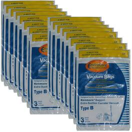 EnviroCare - Vacuum Bags for Vacuum Part #226 48 Pack