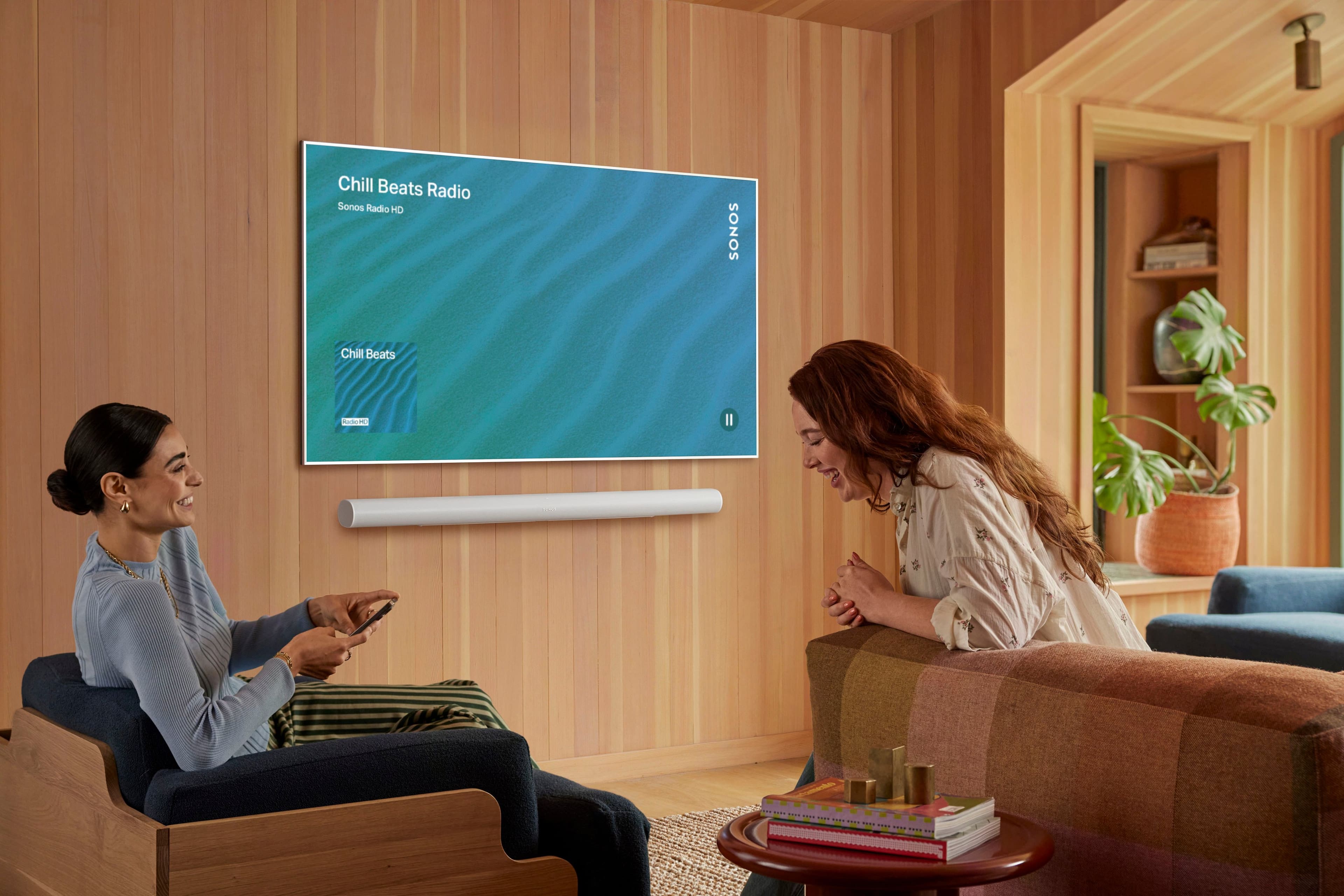 Chill Beats Radio Sonos Radio HD SONOS Chill Beats