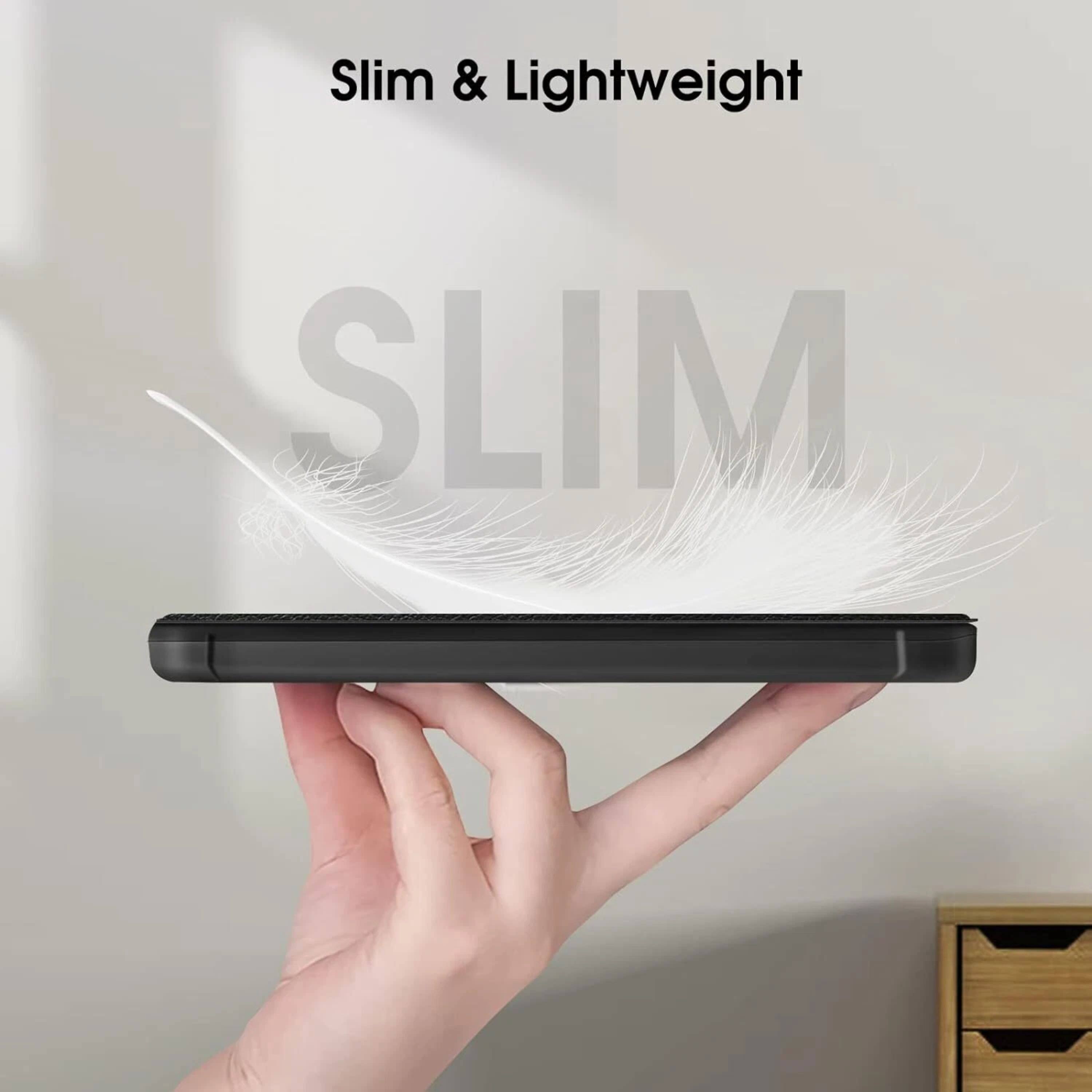 Slim & Lightweight