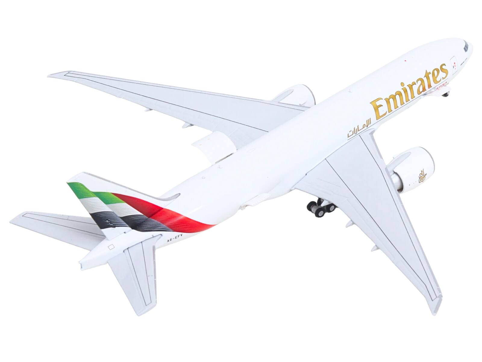 Emirates  
AC-EFT