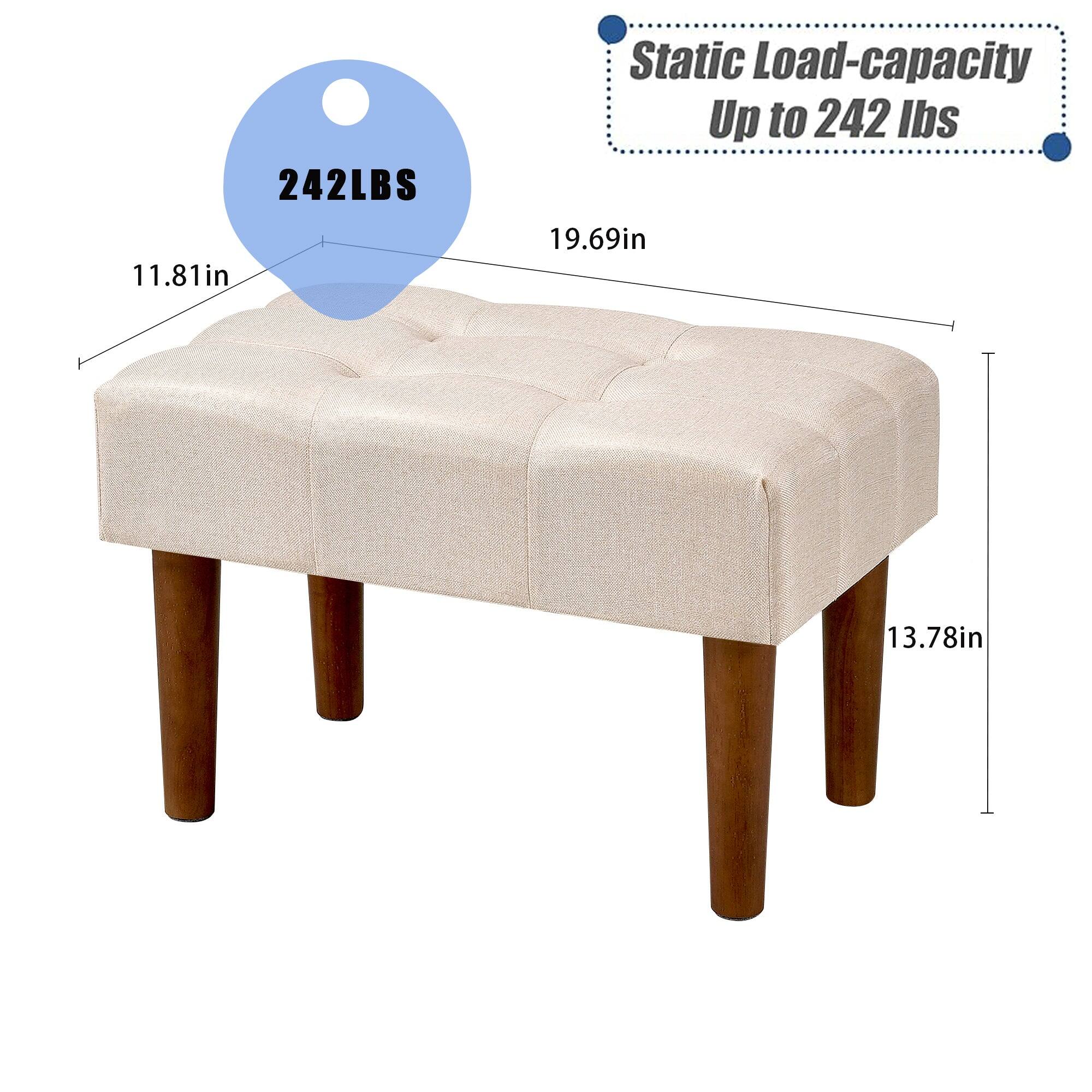242LBS  
Static Load-capacity Up to 242 lbs  
11.81in  
19.69in  
13.78in
