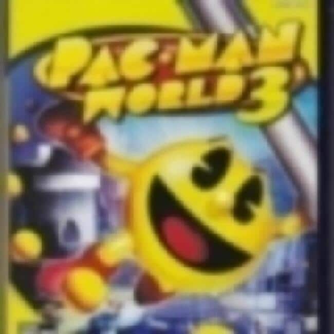 Pac-Man World 3 - PlayStation 2 - PlayStation 2
