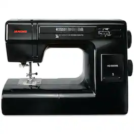Janome - HD3000BE Mechanical Sewing and Quilting Machine
