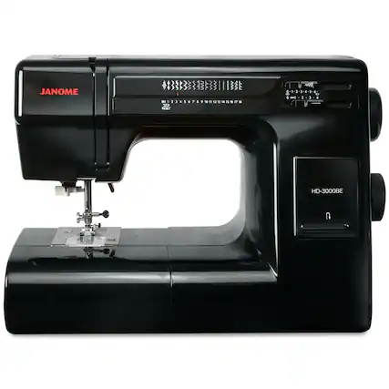 JANOME
HD-3000BE