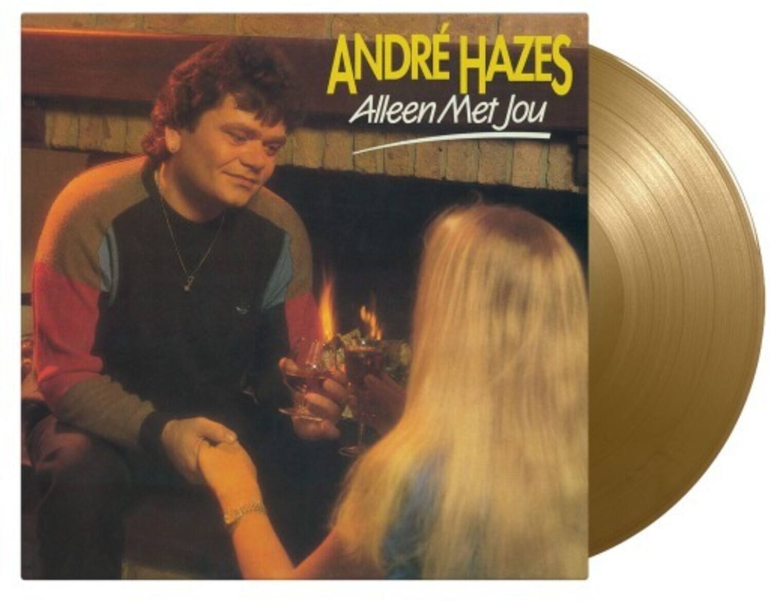 ANDRÉ HAZES  
Alleen Met Jou