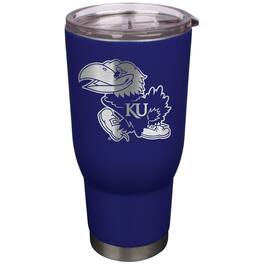 Nordic Company - Kansas Jayhawks 32oz. Stainless Steel Pro Tumbler - Royal