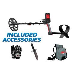 Minelab - VANQUISH 460 Metal Detector with Adventure Pack