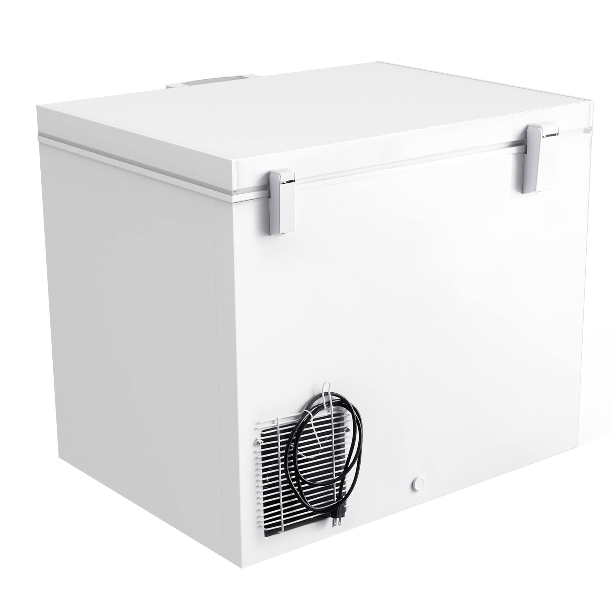 Alt View 4. Koolmore - 41 in. Commercial Chest Freezer 9.6 cu ft. SCF-9C - White.