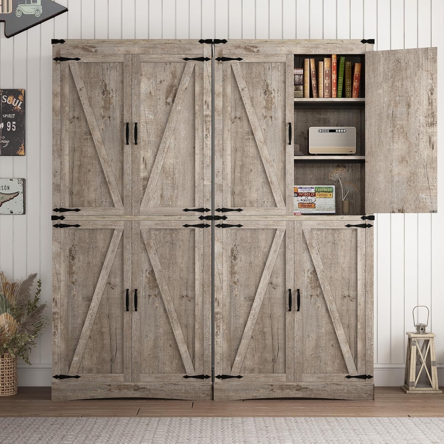 SOUL SPIRIT 95

TOUCH EVERYBODY
UNITS 4
WORKS