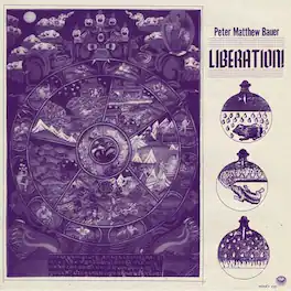 Peter Bauer Matthew - Liberation - VINYL LP
