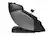 Left. RockerTech - Sensation Massage Chair - Gray / Black.