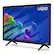 Back. VIZIO - 24" Class D-Series LED 720P Smart TV - Black.