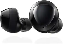 Samsung - Galaxy Buds Plus, True Wireless Earbuds Bluetooth 5.0, Black