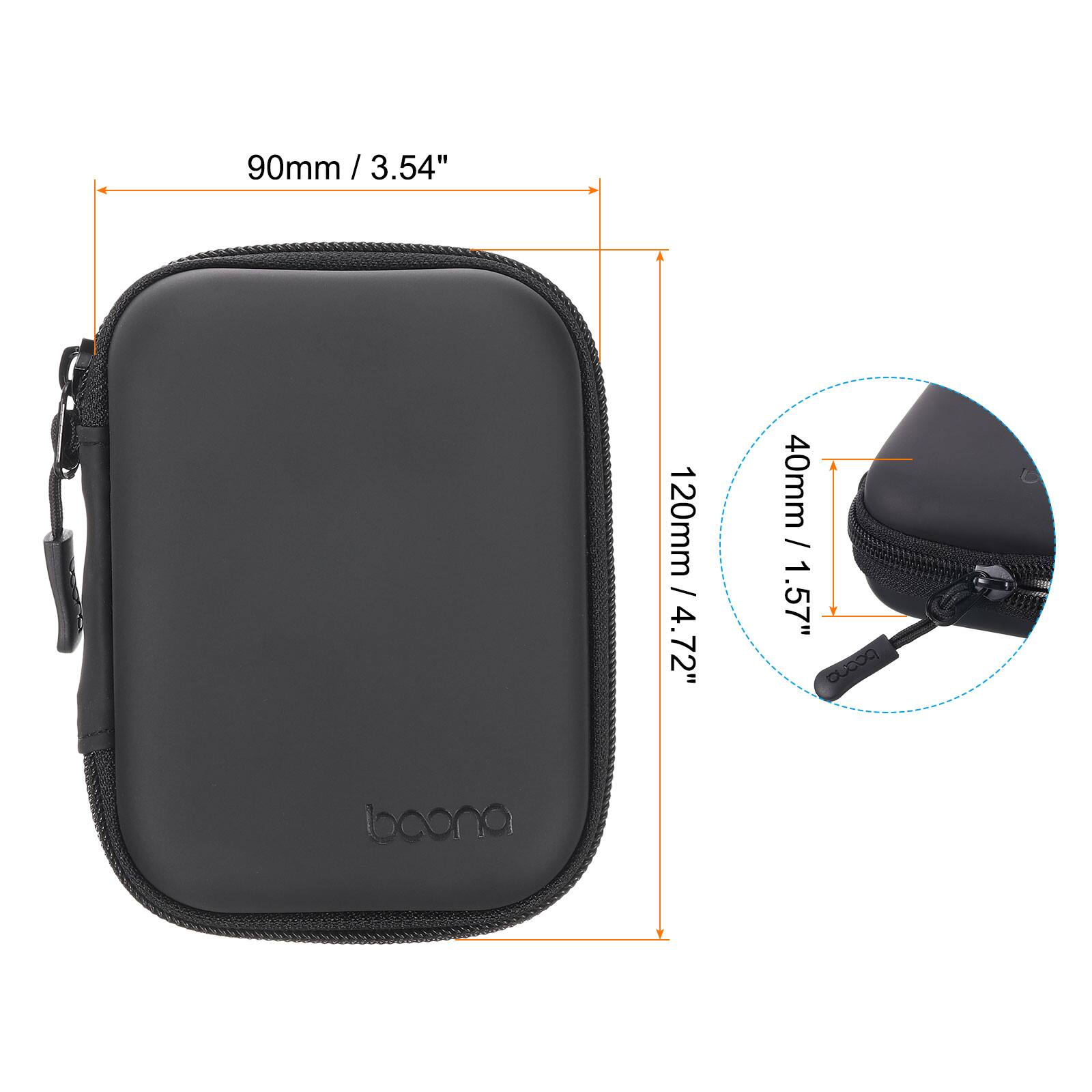 90mm / 3.54"  
120mm / 4.72"  
40mm / 1.57"