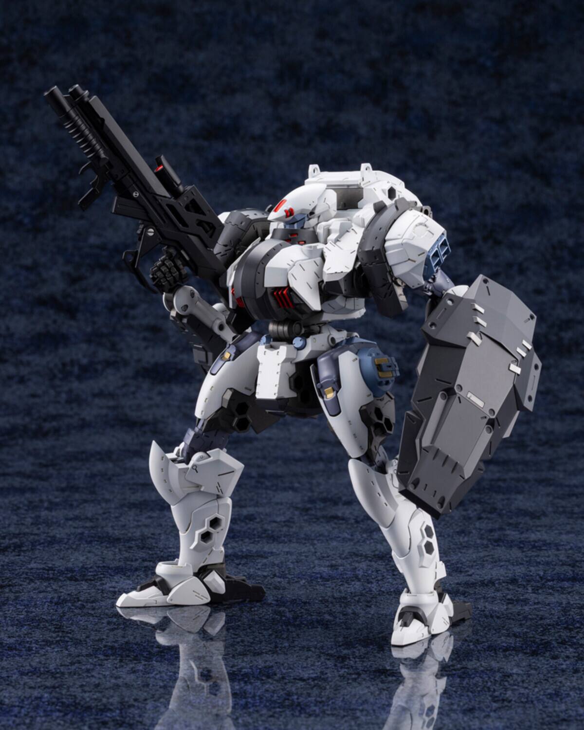 Alt View 1. PopMarket - Kotobukiya - Hexa Gear - BULKARM? Osteon Model Kit   - COLLECTIBLES - Multicolor.