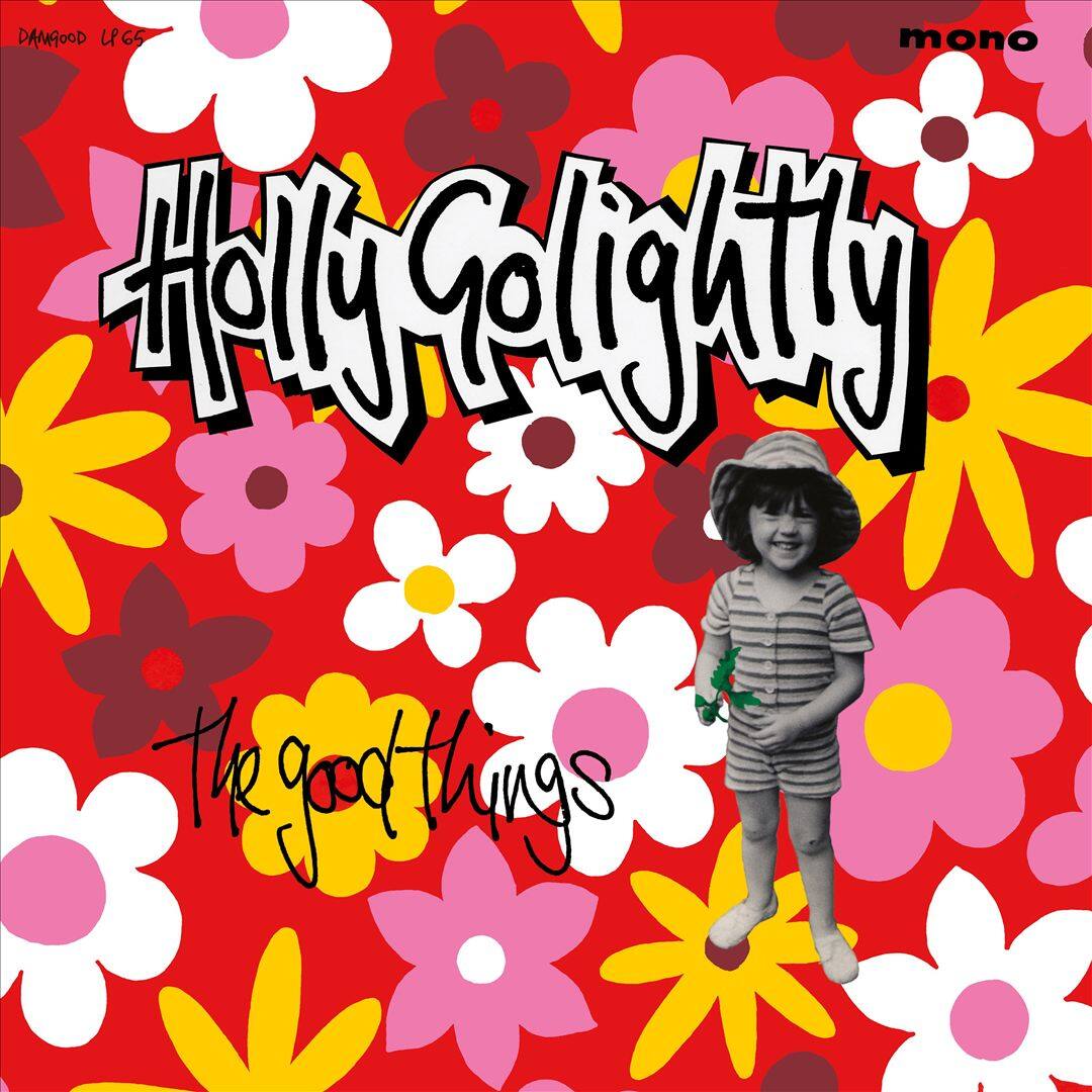 Front. The Good Things [LP].