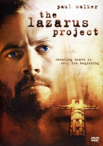 The Lazarus Project  - DVD