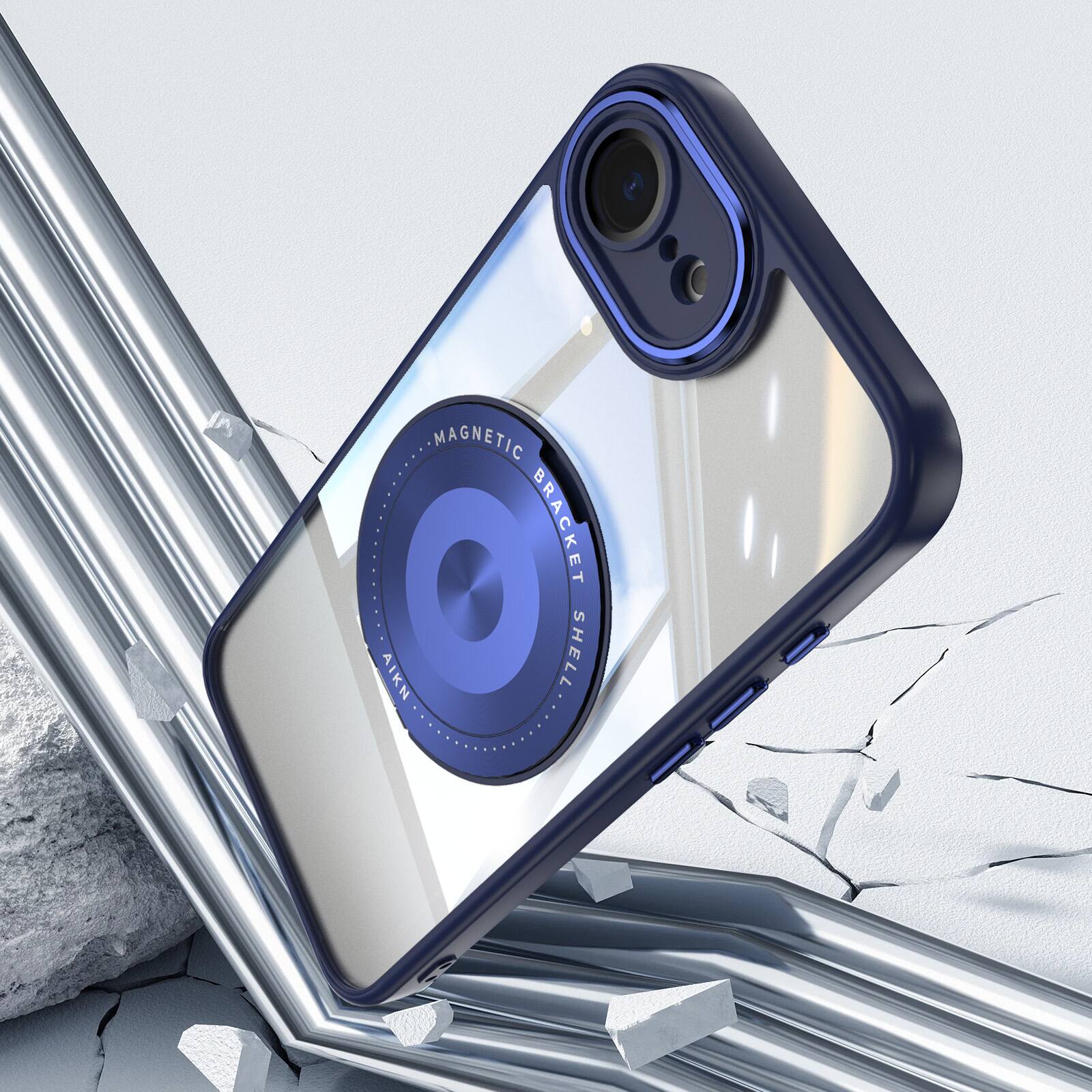 MAGNETIC BRACKET AIKN SHELL