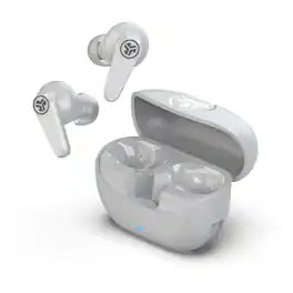 JLab - Go Pods ANC True Wireless Earbuds - Cloud