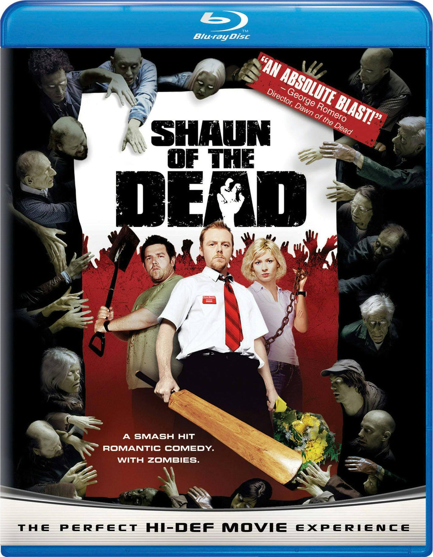 Shaun of the Dead [Blu-ray] [Standard]