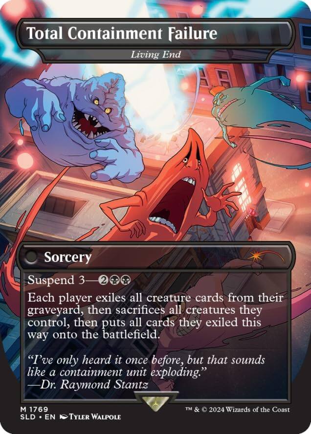 Wizards of The Coast Magic: The Gathering TCG: Secret Lair the