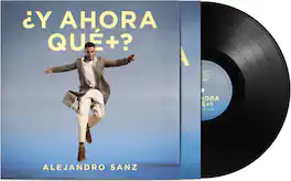 Alejandro Sanz - Y Ahora Que + ? - VINYL LP