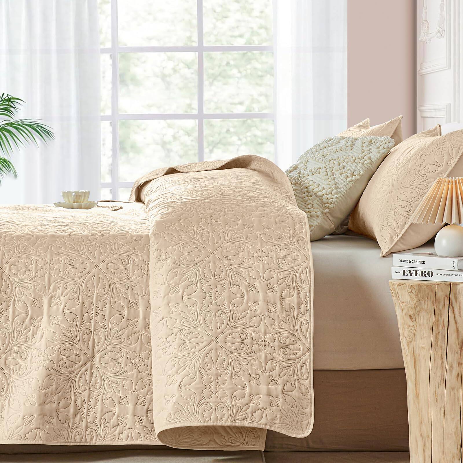 The text on the image reads:

"MADE & CRAFTED
EVERO
THE LUXURY OF COMFORT"