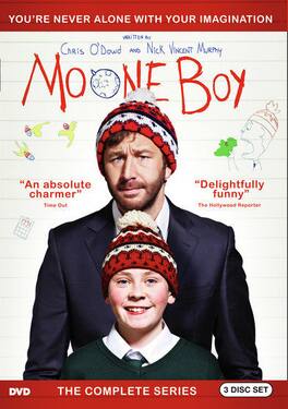 Moone Boy: The Complete Series - DVD