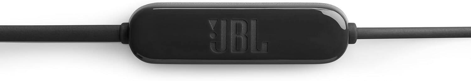 Alt View 2. JBL - JBL TUNE135BT Wireless In-Ear Headphones with JBL Pure Bass Sound (Black).