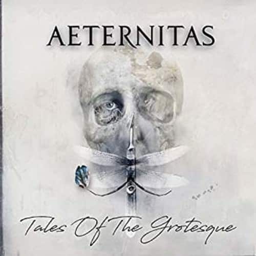 Aeternitas - TALES OF THE GROTESQUE  - COMPACT DISCS