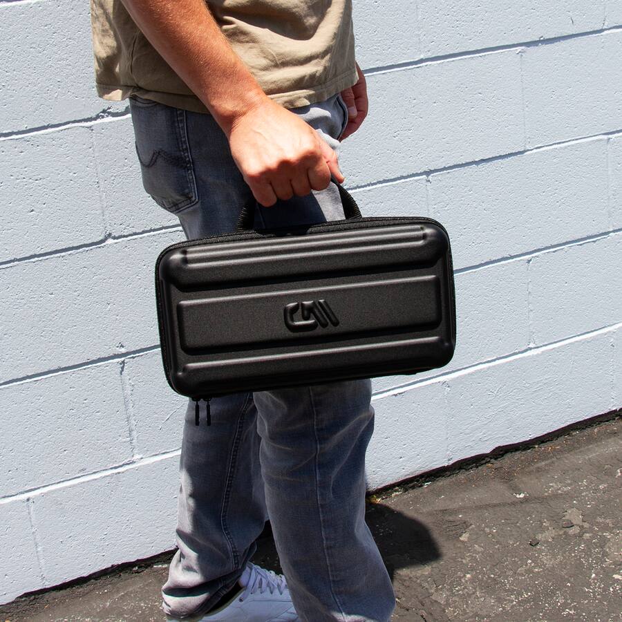 Sound Burger CASEMATIX Carry Case Compatible With Audio Technica Sound Burger CASEMATIX Carry Case Compatible With Audio Technica