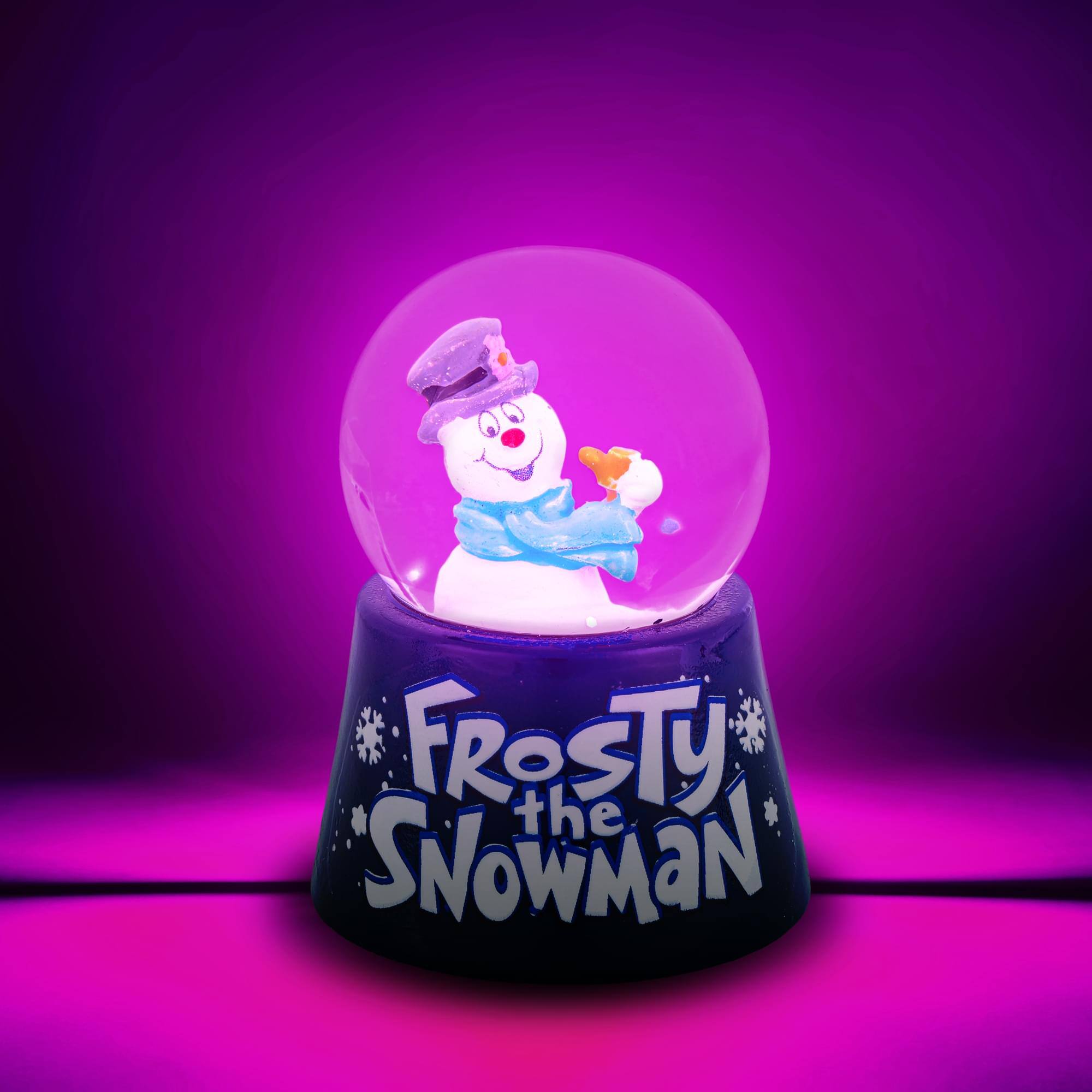 Frosty the Snowman