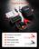 What's in the Box
1. Emergency Jump Starter
2. Storage Bag
3. USB Charging Cable
4. Smart Jumper Clamp (275mm)
5. User Manual (230mm)