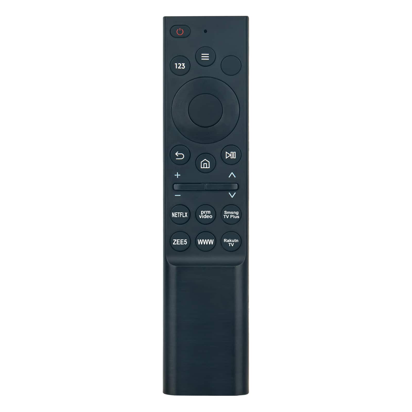 VINABTY - New Universal Replaced Remote Fits for ALL Samsung TV Remote without Voice Function  UN65MU8000FXZA - Black