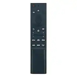 VINABTY - New Universal Replaced Remote Fits for ALL Samsung TV Remote without Voice Function UN65MU8000FXZA - Black