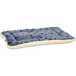 Midwest - Reversible Pet Bed Spotted - Gray