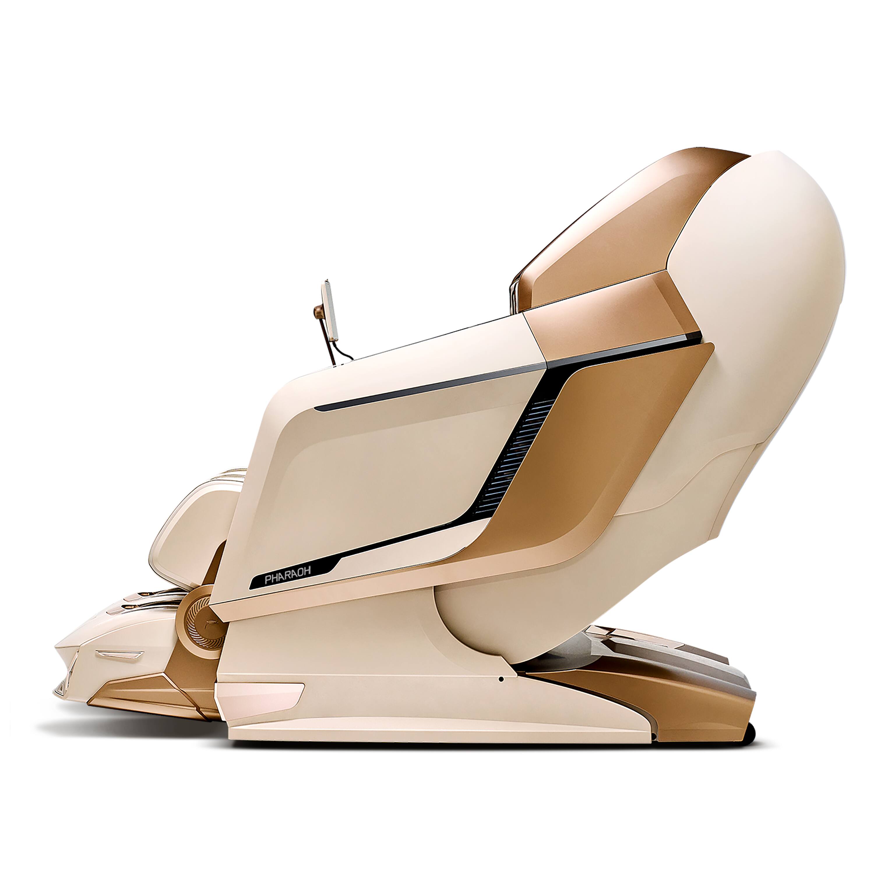 Left. Bodyfriend - Pharaoh NEO - Cream Gold.