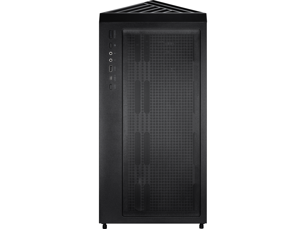 POWER O uses USB-C LED