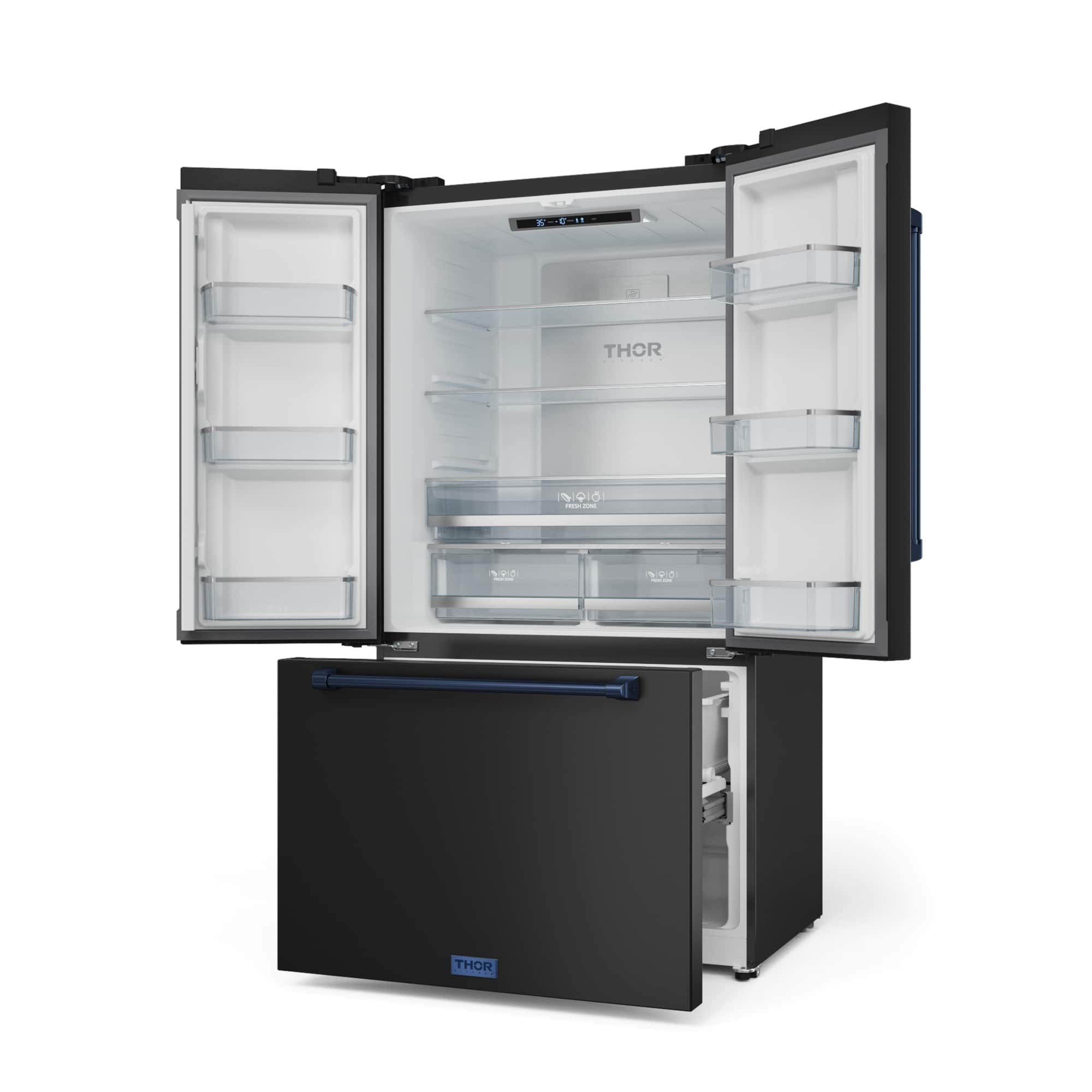 The text on the image reads "KO-THOR 100% IQ - - Y THOR."