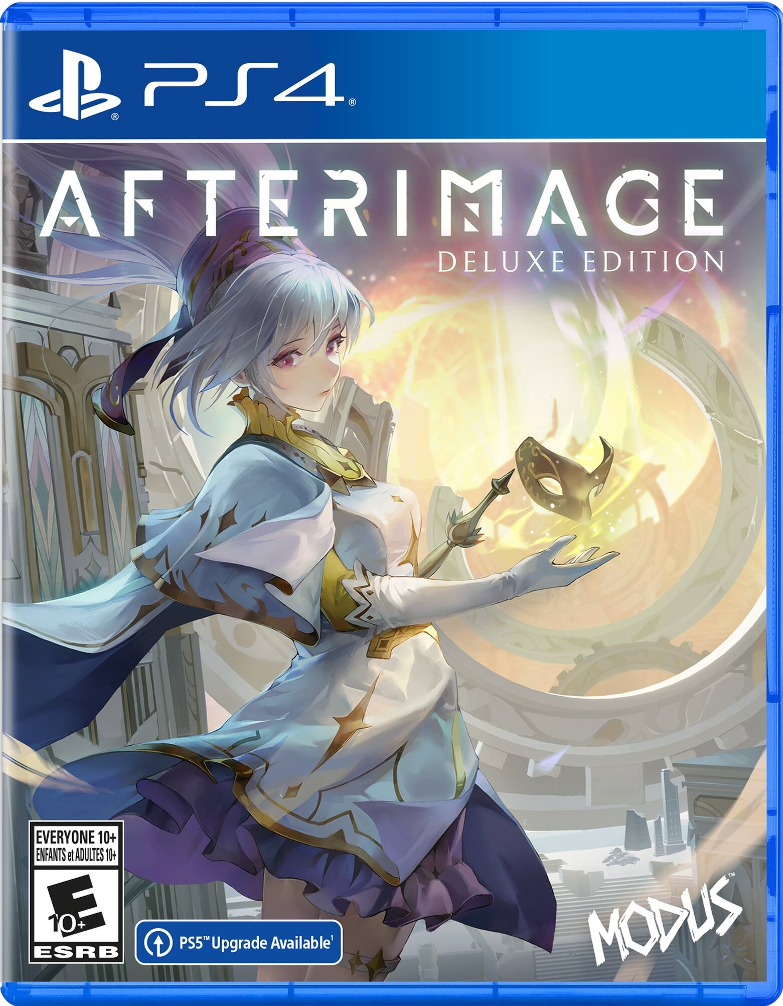 Front. Maximum Games - Afterimage.