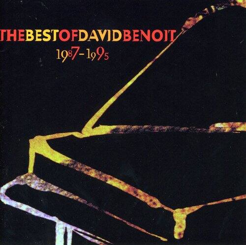 David Benoit - Best of 1987-1995  - COMPACT DISCS