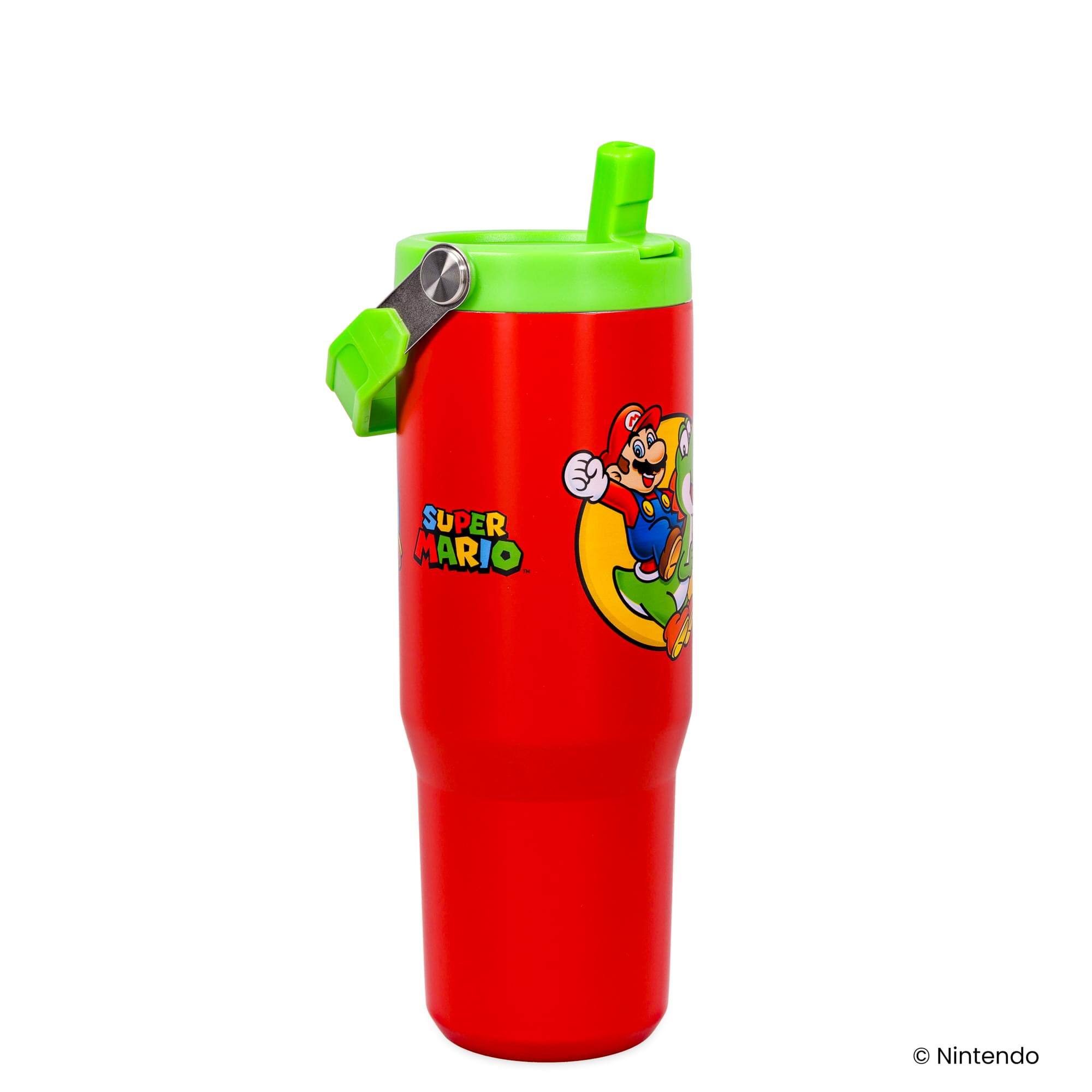 SUPER MARIO  
Nintendo