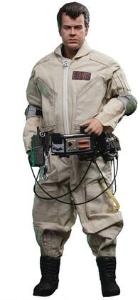 PopMarket - Ghostbusters - 1/6 Scale Action Figure - Ray Stantz - COLLECTIBLES - Multicolor